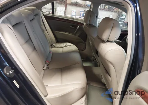 2006 Acura Rl 3.5 z USA, uszkodzony, nr VIN JH4KB16576C008050